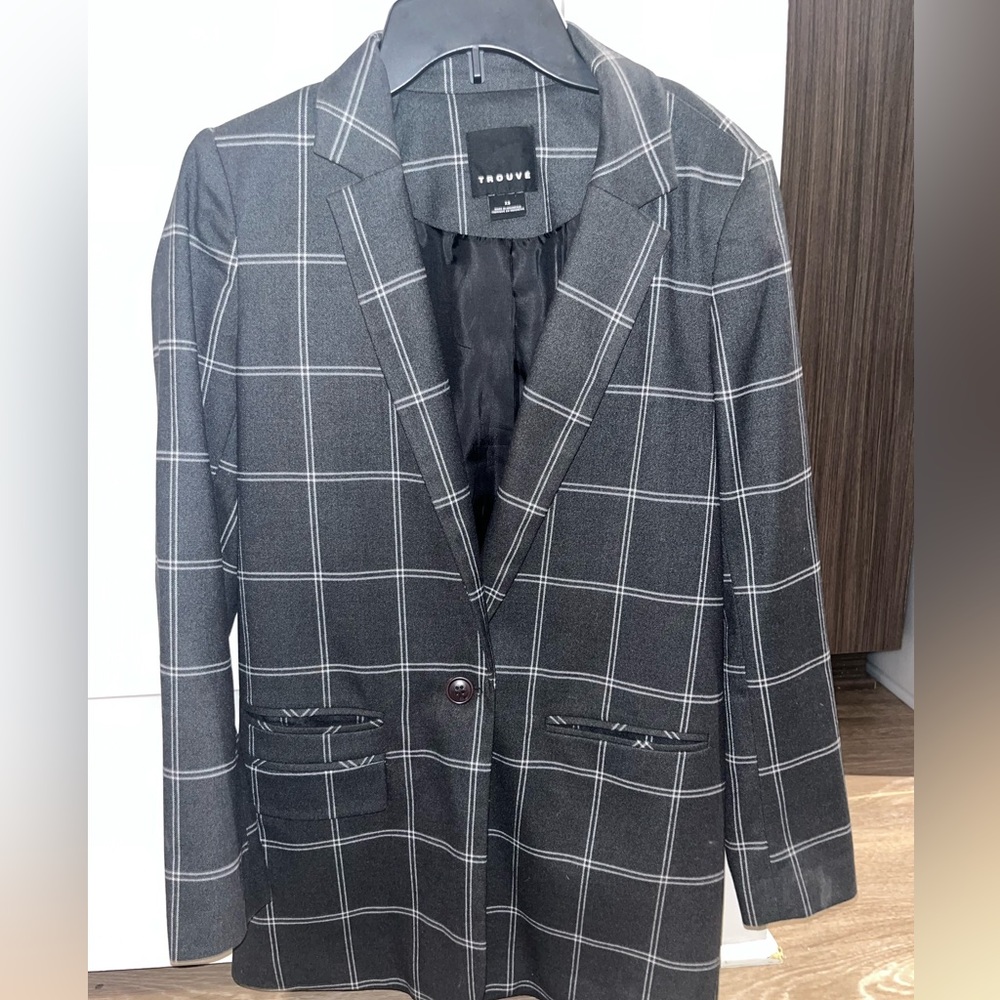 Xs Trouve Blazer Jacket